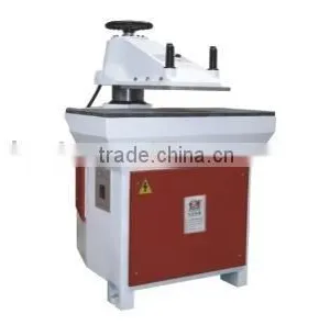 Hydraulic Swing Arm Cutting Machine (JZ-320, JZ-325) thumbnail-1