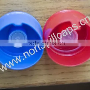 NEW TECHNOLOGY Double Injection Moulding Bottle Closure With Soft Liner thumbnail-2