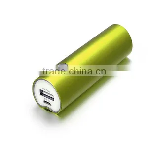 New Aluminium Lipstick i7 Power Bank 2200mah thumbnail-5