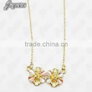 Juyuan Fashion 18K Gold Three Color Baby Set thumbnail-3