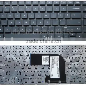 New Listed ! RU Layout for H Pavilion DV6-7000 DV6-7100 DV6-7200 Laptop Keyboard Without Frame thumbnail-1