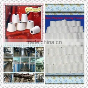Poly/poly Core Spun Polyester Sewing Thread thumbnail-1