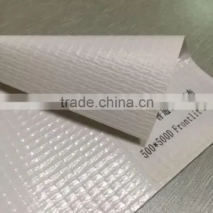 500*500D,440g Glossy & Matte Outdoor Advertising Banner, Backlit Flex Banner thumbnail-3