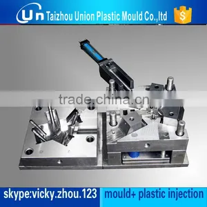 Fan Mould China Factory thumbnail-3