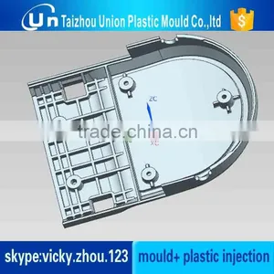 China Plastic Injection Mold Plastic Injection Molding thumbnail-5