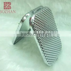 Charm Makeup Rhinestone Mirror/antique Design Compact Mirror/portable Retro Makeup Mirror thumbnail-4