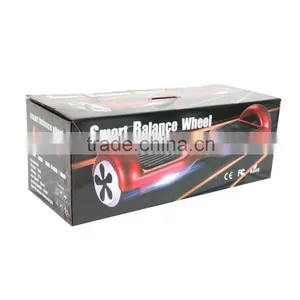 Hotest Very Competitive Wholesale Price CE Approval Li-battery Two Wheels Self Scooter Balance With LED Lights thumbnail-6