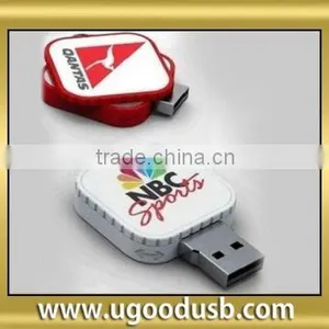 Beautiful Fresh Cover Metal Usb Flash Drive New Style 16gb thumbnail-1