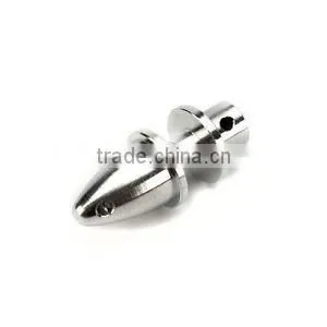 Propeller Prop Adapter With Setscrew Long, 5mm thumbnail-1