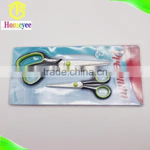Free Combiantion Good Quality Stainless Steel Ready for Hot Sale Student Scissors thumbnail-4