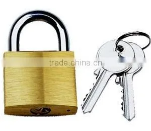 940 Series Brass Padlock (heavy Type) thumbnail-1