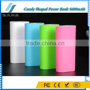 Universal Manual for Power Bank 5600mAh for IPhone Tablet thumbnail-3
