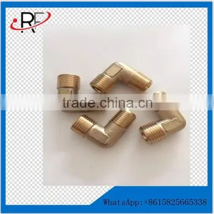 Brass Flare Nuts,Spare Parts,Brass Decorative Nuts thumbnail-5