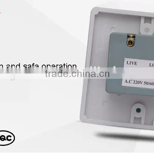 British Standard Electrical Light Dimmer Switch thumbnail-2