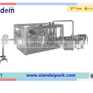 Liquid Filling Machine for Water thumbnail-1