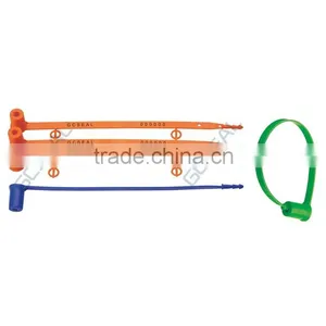 GC-P005 Hot Stamping Fixed Plastic Seal thumbnail-2