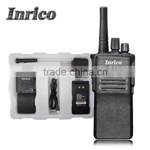 China Wide Frequency 5w Wcdma Walkie Talkie T198 thumbnail-5