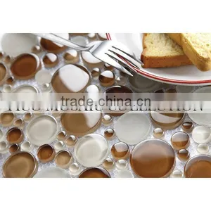 Fico Mosaic, GR1001, Cube 3d Mosaic Tile thumbnail-1