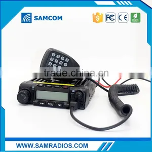 SAMCOM AM-400UV CE RoHS 60W Wireless Tour Guide System thumbnail-1