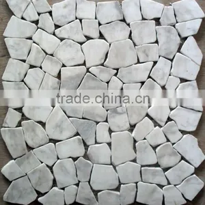 Yunfu Cheap Irregular Mosaic Tile thumbnail-1