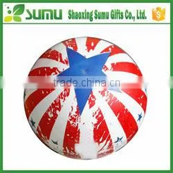 Hot Sale Custom EN71 Pvc Inflatable Country Beach Ball, Giant Inflatable Water Ball Toy thumbnail-2
