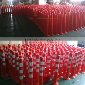 WB508 Flexible Rubber Bollard From Hengxing thumbnail-4