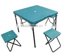Plastic Folding Table thumbnail-1