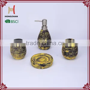 Ceramic Bathroom Set thumbnail-4
