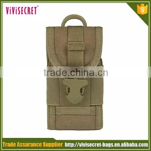 Tactical Molle System Bag Military Hunting Outdoor Activities Tactical Phone Bag thumbnail-1