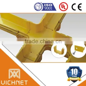 SGS Certificated Plastic PVC Cable Channel for Electrical Cable thumbnail-3