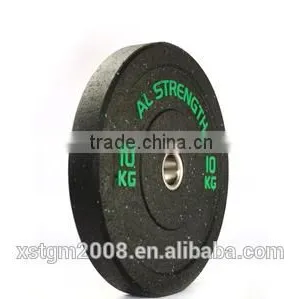 Crossfit Professional Hi Temp 10KG Olympic Weight Plate thumbnail-1