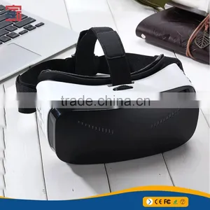 Most Popular Virtual Reality 3D Glasses 4K All in One vr Headset 360 Degree Panoramic View for Smart Phone thumbnail-1