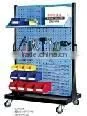 Factory Price Bin Trolley for Plastic Container thumbnail-3