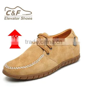 High Class Suede Upper Comfort Leisure Made in Vietnam Shoes Superstar Italy Casual Shoes/men Shoes Pictures thumbnail-1