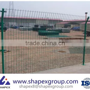 Pvc Coated 1m Height Garden Fence thumbnail-2