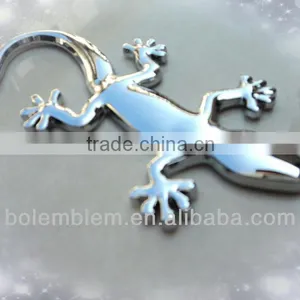 NEW 3D GECKO Car Gecko Emblem thumbnail-6