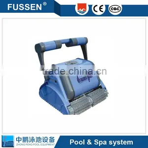 Commercial Electric12v Robotic Pool Vacuum Cleaner Robot thumbnail-6
