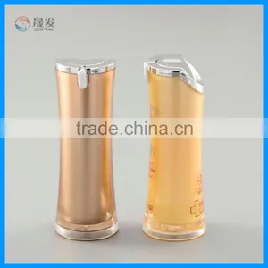 Double Wall Cosmetic Acrylic Lotion Pump Bottle thumbnail-1