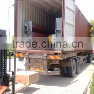 Steel Stracture Electronic Vehicle Weighbridge With Printer/Hot Sell Export Movable Truck Scale/100 Ton Weightbridge thumbnail-2