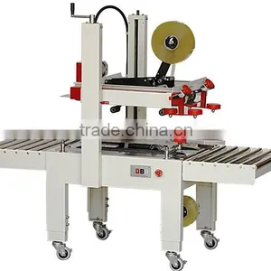 Hot Selling Model EXC-306 Semi Automatic Carton Sealer ( Top & Bottom Belt Drive ) thumbnail-3