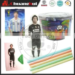 Hot Sale In Bolivia 10g Puzzle CC Stick Candy/ With 3D Puzzle thumbnail-3