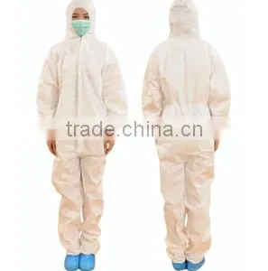 Popular Import Items Cheap Nonwoven Workwear,medical Protective Clothing thumbnail-4