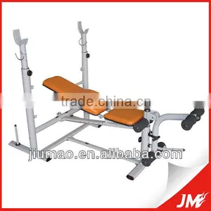 JM-D13201 Leg Lift Bench thumbnail-1