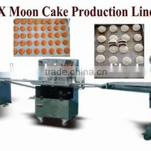 Biscuit Making Machine/cookie Machine/pineapple Cake Encrusting Machine thumbnail-2