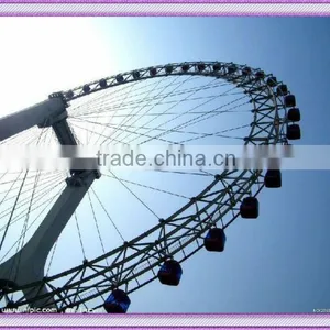 Attractive Amusement Kiddie Ride Ferris Wheel thumbnail-1