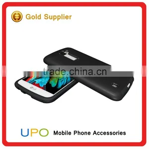 [UPO] Wholesales Rugged Hybrid Hard Plastic Shockproof Armor Case for LG K10.Phone Cover thumbnail-5