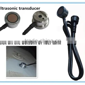 Ultrasonic Level Sensors for Diesel,petrol,crude Tank Level MeasuringUltrasonic Fuel Level DetectorVehicle Fuel Level Sensor thumbnail-3
