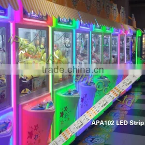 30 LEDS APA102 Addressable RGB SMD 5050 Led Strip thumbnail-2