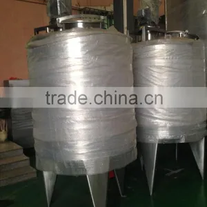 Coconut Water Blenging Tank thumbnail-5