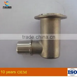 Customized Stainless Steel 304 Pipe Elbow for Pipe Fittings thumbnail-1